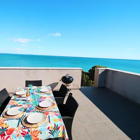 Panoramic 37 By Parc Mont-roig * Миами-Плайя