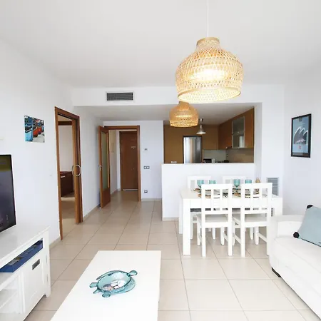Panoramic 37 By Parc Mont-roig Апартаменты