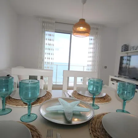 Апартаменты Panoramic 37 By Parc Mont-roig Миами-Плайя