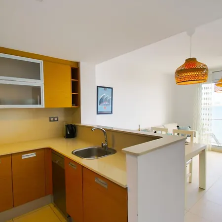 Panoramic 37 By Parc Mont-roig Miami Playa