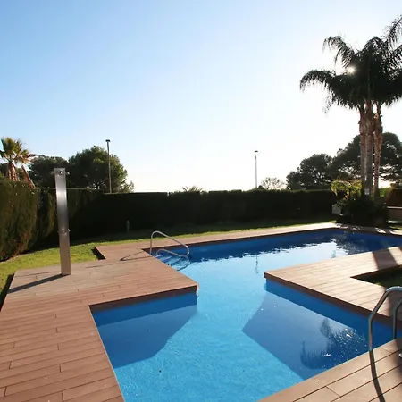 Panoramic 37 By Parc Mont-roig Апартаменты