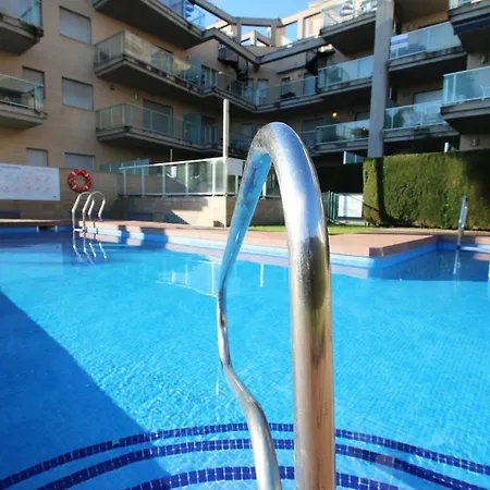 Panoramic 37 By Parc Mont-roig Apartment *