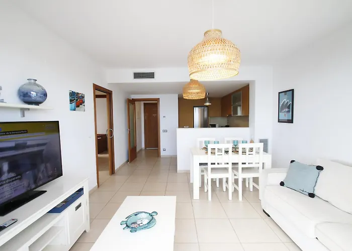 Panoramic 37 By Parc Mont-roig Apartmán