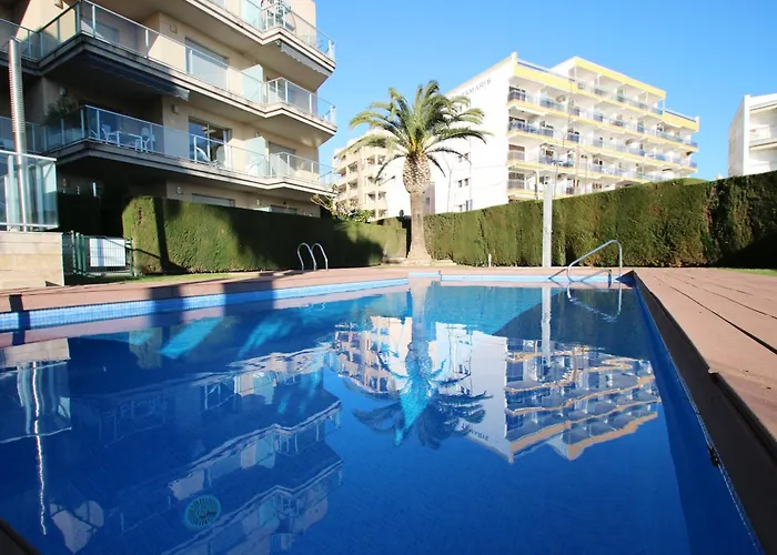 Apartmán Panoramic 37 By Parc Mont-roig *