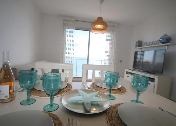Apartmán Panoramic 37 By Parc Mont-roig Miami Playa