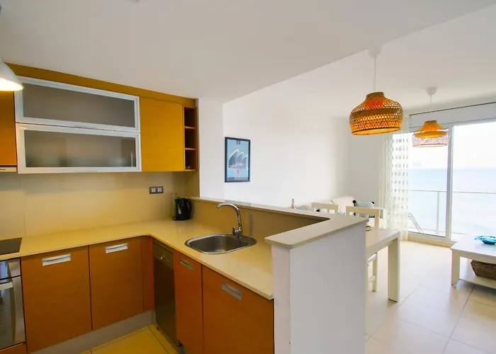 Panoramic 37 By Parc Mont-roig Miami Playa