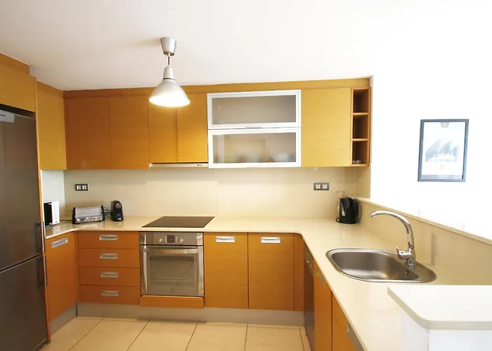 Panoramic 37 By Parc Mont-roig Apartmán